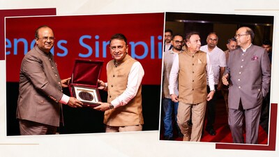 Zaggle Brings Cricket and Business Together in Hyderabad; Hosts Padma Bhushan Dr. Sunil Gavaskar